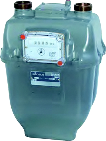 Sensus LP Gas Meters